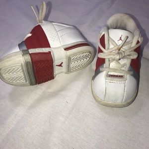 Nike Infant Air Jordan Team Elite Sneakers
